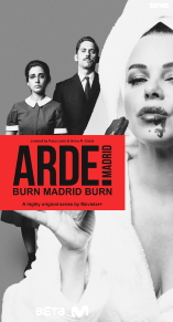 Arde Madrid - D.R
