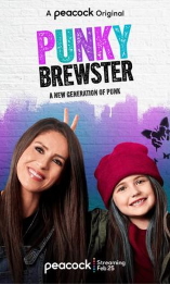 Punky Brewster (2021) - D.R