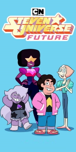 Steven Universe Future - D.R