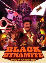 Black Dynamite - D.R