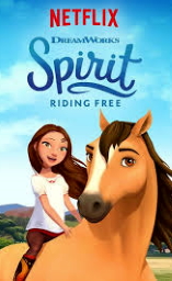 Spirit : au galop en toute libert - D.R