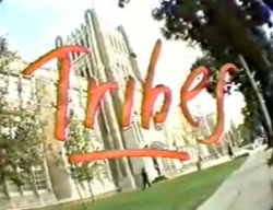Tribes - D.R