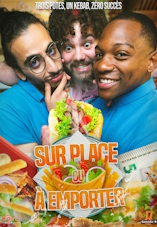 Sur place ou  emporter ? (2023) - D.R