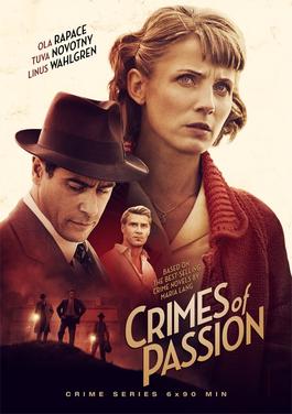 Crimes of Passion - D.R