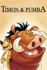 Timon et Pumbaa - D.R