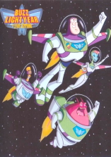 Aventures de Buzz l