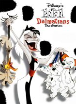 101 Dalmatiens, la srie (Les) - D.R
