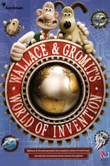 Wallace & Gromit : Le monde des inventions - D.R