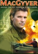 MacGyver (1985) - D.R