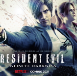 Resident Evil : Infinite Darkness - D.R