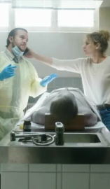 Post mortem : Personne ne meurt  Skarnes - D.R