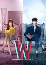 W Two Worlds Apart - D.R