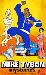 Mike Tyson Mysteries - D.R