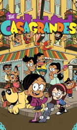 Bienvenue chez les Casagrandes - D.R