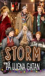 Famille Storm (La) - D.R