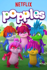 Popples - D.R
