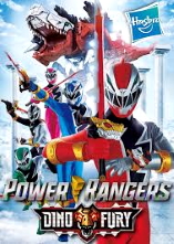 Power Rangers Dino Fury - D.R