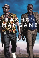 Sakho & Mangane - D.R