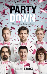 Party Down (2023) - D.R