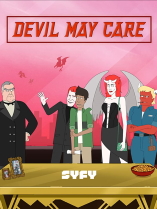 Devil May Care - D.R
