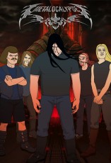 Metalocalypse - D.R