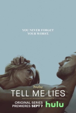 Tell Me Lies - D.R