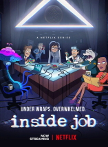 Inside Job - D.R