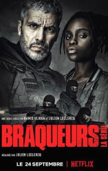 Braqueurs : la srie - D.R