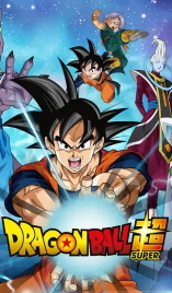 Dragon Ball Super - D.R