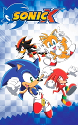 Sonic X - D.R