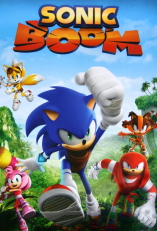 Sonic Boom - D.R