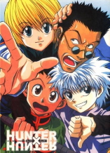 Hunter X Hunter (1999) - D.R