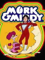 Mork & Mindy (1982) - D.R