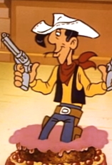 Lucky Luke (1983) - D.R