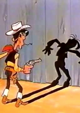 Lucky Luke (1991) - D.R