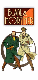 Blake et Mortimer - D.R