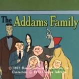 Addams Family (The) (1973) - D.R