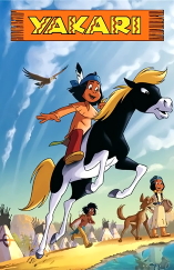 Yakari (2005) - D.R