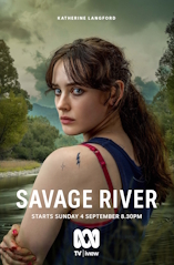 Savage River - D.R