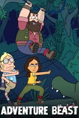 Adventure Beast - D.R