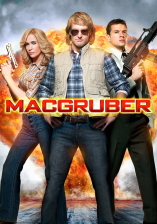 MacGruber - D.R