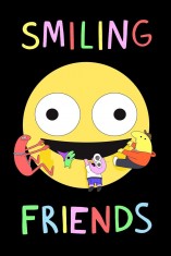 Smiling Friends - D.R