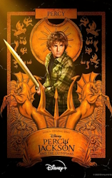 Percy Jackson et les Olympiens - D.R