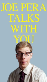 Joe Pera Talks With You - D.R