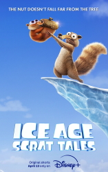 ge de glace : les aventures de Scrat (L) - D.R