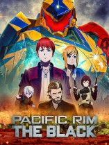 Pacific Rim : The Black - D.R