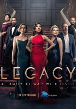 Legacy (2020) - D.R