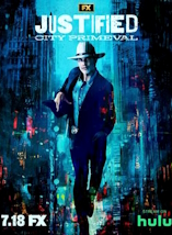 Justified : City Primeval - D.R