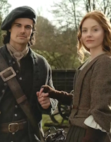 Outlander: Blood Of My Blood - D.R