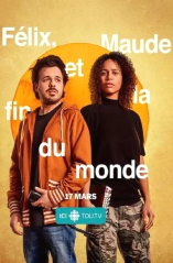 Flix, Maude et la fin du monde - D.R